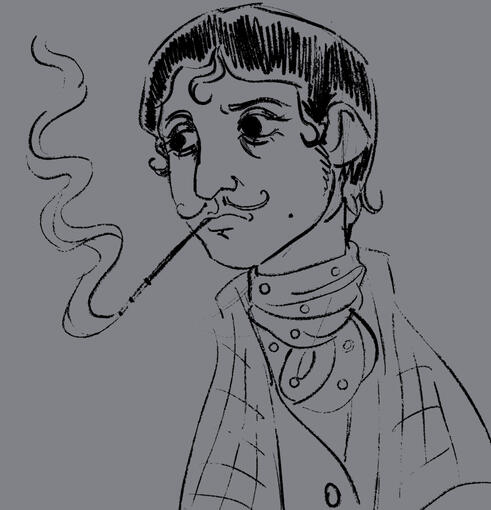 Doodle/Sketch - $15 NZD ($9 USD)